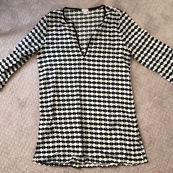 J. Crew Other - J.Crew swimsuit cover-up J. Crew Other - J.Crew swimsuit cover-up